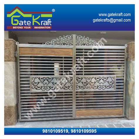 steel gate price per kg